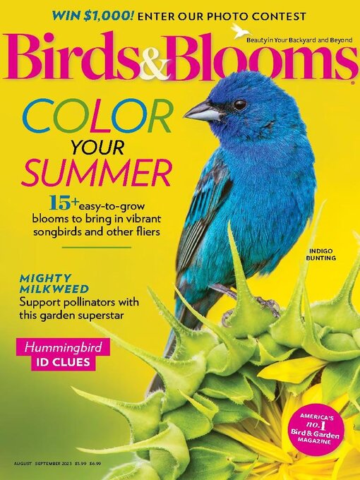 Title details for Birds and Blooms Extra by Trusted Media Brands Inc. - Available